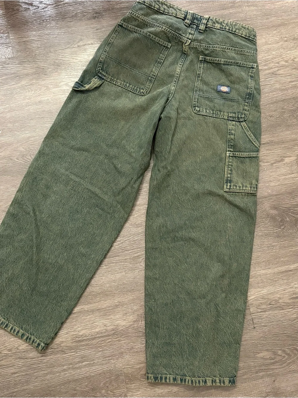 Dickies never worn